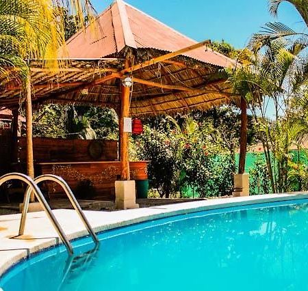 Disfrutalo Hotel Playa Santa Teresa  Bagian luar foto