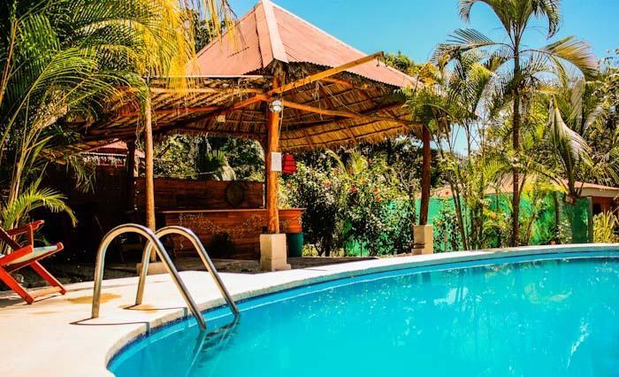 Disfrutalo Hotel Playa Santa Teresa  Bagian luar foto